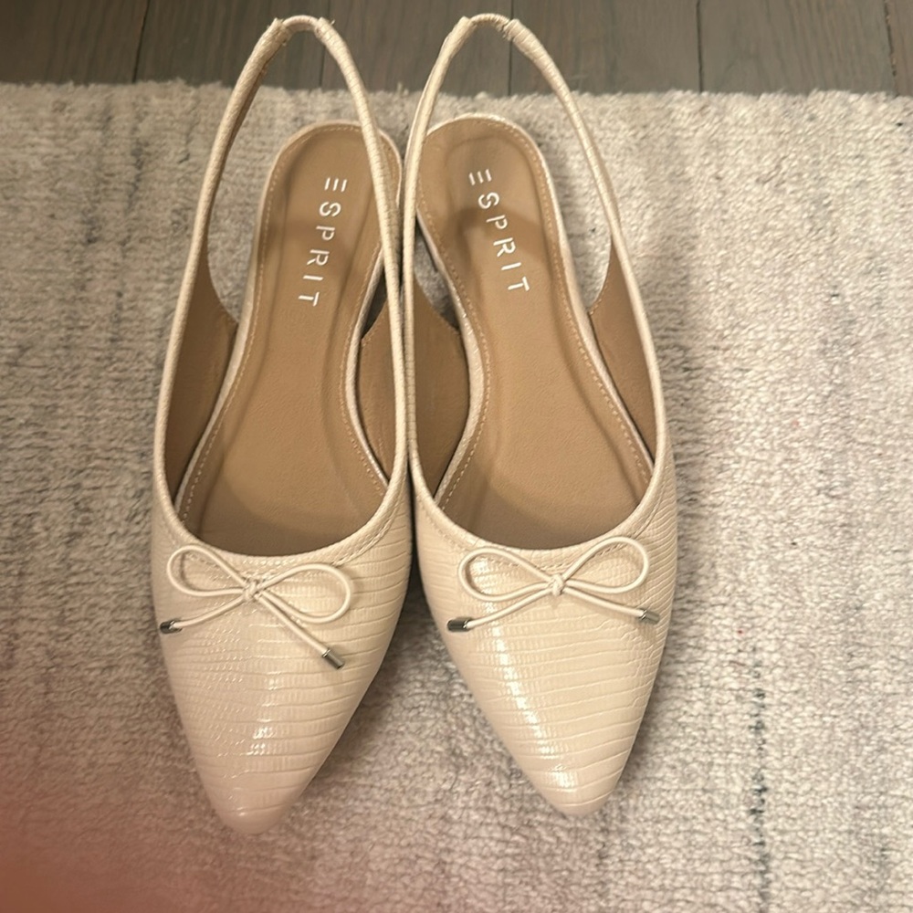 Spirit flats